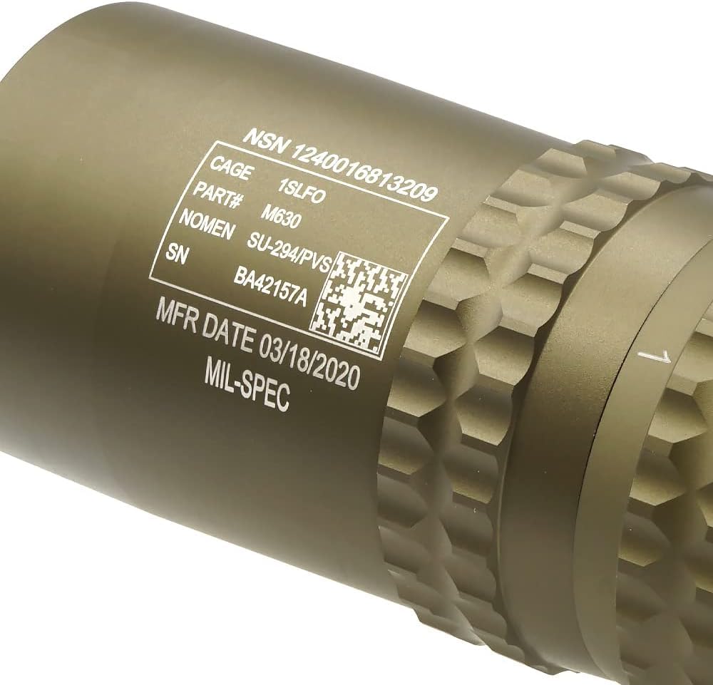 1-8x24mm FFP ショートスコープ ATACR NFエボリューションギア 1-8x24mm FFP ショートスコープ ATACR NFエボリューションギア